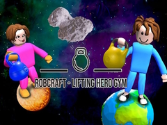                                                                       Robcraft - Lifting Hero Gym ﻞﯿﮭﮐ