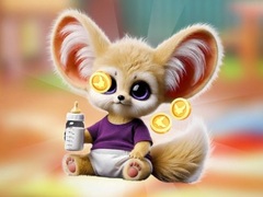                                                                       Fennec The Fox ﻞﯿﮭﮐ