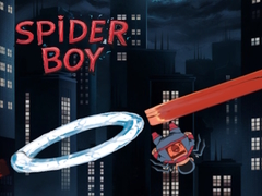                                                                       Spider Boy ﻞﯿﮭﮐ