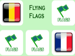                                                                       Flying Flags ﻞﯿﮭﮐ