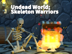                                                                       Undead World: Skeleton Warriors ﻞﯿﮭﮐ