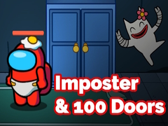                                                                       Imposter & 100 Doors ﻞﯿﮭﮐ