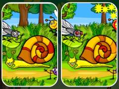                                                                      Insects Photo Differences ﻞﯿﮭﮐ
