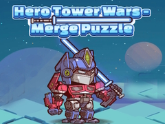                                                                       Hero Tower Wars - Merge Puzzle ﻞﯿﮭﮐ