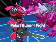                                                                       Robot Runner Fight ﻞﯿﮭﮐ