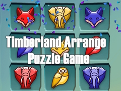                                                                       Timberland Arrange Puzzle Game ﻞﯿﮭﮐ