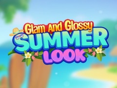                                                                       Glam And Glossy Summer Look ﻞﯿﮭﮐ