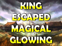                                                                       King Escaped Magical Glowing ﻞﯿﮭﮐ