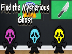                                                                      Find the Mysterious Ghost ﻞﯿﮭﮐ