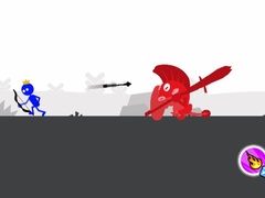                                                                       Red And Blue - Stickman Spy Puzzles  ﻞﯿﮭﮐ