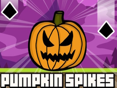                                                                       Pumpkin Spikes ﻞﯿﮭﮐ