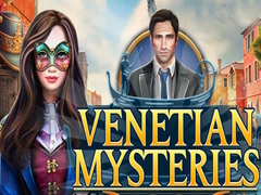                                                                       Venetian Mysteries ﻞﯿﮭﮐ