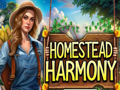                                                                      Homestead Harmony ﻞﯿﮭﮐ