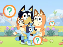                                                                       Kids Quiz: Bluey Mega Quiz ﻞﯿﮭﮐ