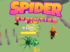                                                                       Spider Evolution ﻞﯿﮭﮐ