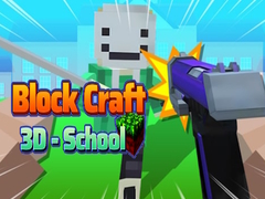                                                                       Block Craft 3D - School ﻞﯿﮭﮐ