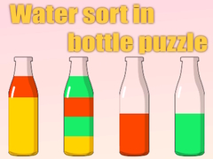                                                                       Water sort in bottle puzzle ﻞﯿﮭﮐ