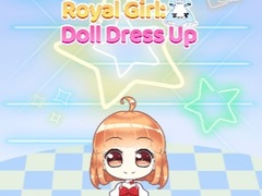                                                                       Royal Girl: Doll Dress Up ﻞﯿﮭﮐ