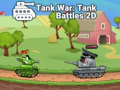                                                                       Tank War: Tank Battles 2D ﻞﯿﮭﮐ