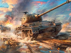                                                                       Battle Tanks Firestorm ﻞﯿﮭﮐ