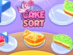                                                                       Cake Sort Puzzle 3D ﻞﯿﮭﮐ