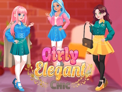                                                                       Girly Elegant Chic ﻞﯿﮭﮐ
