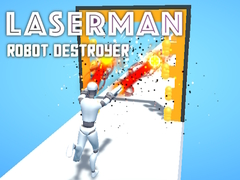                                                                       LaserMan Robot Destroyer ﻞﯿﮭﮐ