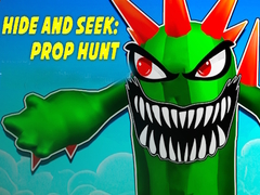                                                                       Hide and Seek: Prop Hunt ﻞﯿﮭﮐ
