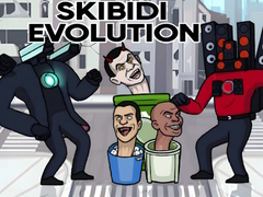                                                                      Skibidi Evolution ﻞﯿﮭﮐ