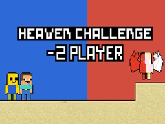                                                                       Heaven Challenge - 2 Player ﻞﯿﮭﮐ