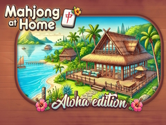                                                                       Mahjong at Home Aloha Edition ﻞﯿﮭﮐ