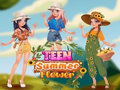                                                                       Teen Summer Flower ﻞﯿﮭﮐ