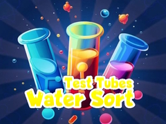                                                                       Test Tubes Water Sort ﻞﯿﮭﮐ