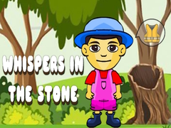                                                                       Whispers in the Stone ﻞﯿﮭﮐ