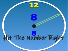                                                                       Hit The Number Right ﻞﯿﮭﮐ