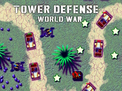                                                                      Tower Defense World War ﻞﯿﮭﮐ
