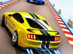                                                                       Impossible Car Stunt Sky Stunts ﻞﯿﮭﮐ