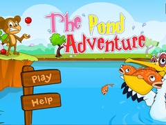                                                                      The Pond Adventure ﻞﯿﮭﮐ