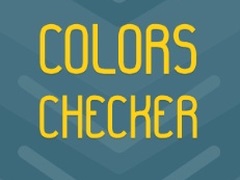                                                                       Colors Checker ﻞﯿﮭﮐ