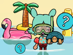                                                                       Kids Quiz: Animal In Water ﻞﯿﮭﮐ