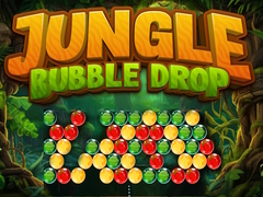                                                                       Jungle Bubble Drop ﻞﯿﮭﮐ