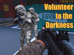                                                                       Volunteer to the Darkness ﻞﯿﮭﮐ