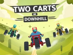                                                                       Two Carts Downhill ﻞﯿﮭﮐ