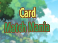                                                                       Card Match Mania ﻞﯿﮭﮐ