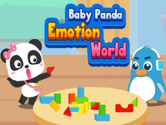                                                                       Baby Panda Emotion World ﻞﯿﮭﮐ
