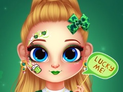                                                                       Little Lily St.Patrick’s Day Photo Shoot ﻞﯿﮭﮐ