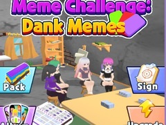                                                                       Meme Challenge: Dank Memes  ﻞﯿﮭﮐ