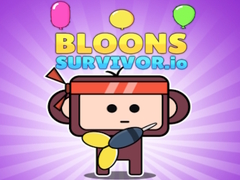                                                                       Bloons Survivor io ﻞﯿﮭﮐ