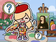                                                                       Kids Quiz: Little Painter ﻞﯿﮭﮐ