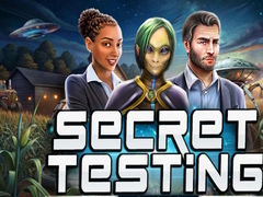                                                                       Secret Testing ﻞﯿﮭﮐ